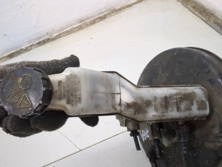 Цилиндр тормозной главный, ориг. номер 1746594, 8V512140BB, Ford Fiesta 2012-2019