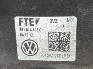 Цилиндр тормозной главный, ориг. номер 561614106B, Volkswagen Passat 7 Америка 2011-2015