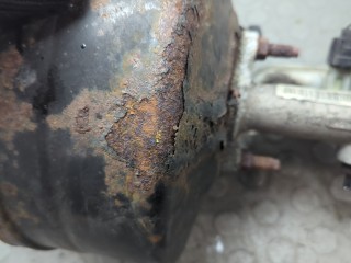 Цилиндр тормозной главный, ориг. номер 4L2Z2140BA, Ford Explorer 2001-2006