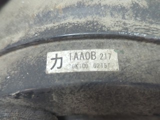 Цилиндр тормозной главный, ориг. номер D72101AA0B, D60101AA1B, 460911AA1B, Nissan Murano 2010-2012