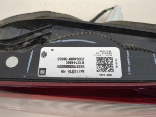 Фонарь крышки багажника правый, ориг. номер 84774016, Chevrolet Equinox 2017-2021