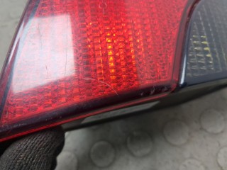 Фонарь крышки багажника левый, ориг. номер 6350H6, Peugeot 406 1999-2004