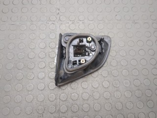 Фонарь крышки багажника левый, ориг. номер 6350H6, Peugeot 406 1999-2004