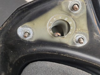 Фонарь крышки багажника левый, ориг. номер 63217164743, 7164743, BMW 7 серия 2001-2005