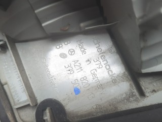 Фонарь крышки багажника левый, ориг. номер A2118201464, Mercedes E-Класс 2002-2006