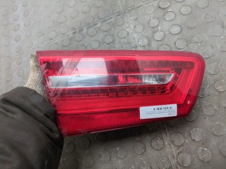 Фонарь крышки багажника левый, ориг. номер 4G5945093B, Audi A6 2011-2014