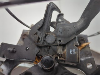 Рамка капота, ориг. номер 53205F4010, Toyota C-HR 2016-2019