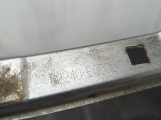 Рамка капота, ориг. номер 62240E0000, Nissan X-Trail (T30) 2004-2007
