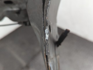 Рамка капота, ориг. номер C2Z11417, Jaguar XF 2007-2011
