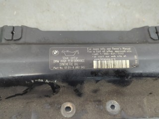 Рамка капота, ориг. номер 51717022966, BMW 7 серия 2001-2005