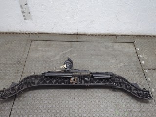 Рамка капота, ориг. номер 8200589928, Renault Megane 2006-2009