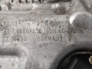 Поддон, ориг. номер 11137803071, 7803071, BMW 5 серия 2007-2010