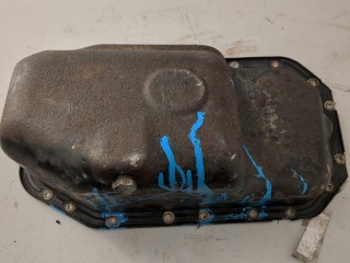 Поддон, ориг. номер 036103601AC, Skoda Fabia 2004-2007