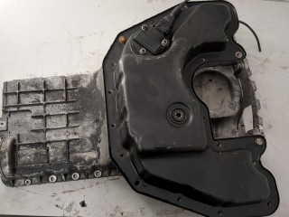 Поддон, ориг. номер 11137589687, 7589687, BMW 7 серия 2005-2008
