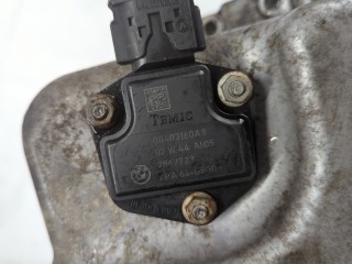 Поддон, ориг. номер 11137553164, 7553164, BMW 3 серия 2004-2008