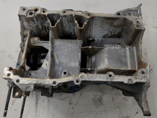 Поддон, ориг. номер 1142037020, 12102-37010, Toyota RAV 4 2010-2016