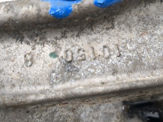 Поддон, ориг. номер 1142037020, 12102-37010, Toyota RAV 4 2010-2016