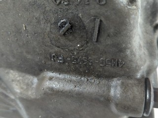 Поддон, ориг. номер 5148108, 6M2E6675AA, Ford C-Max 2003-2007