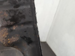 Поддон, ориг. номер 96416257, Chevrolet Spark 2009-2016
