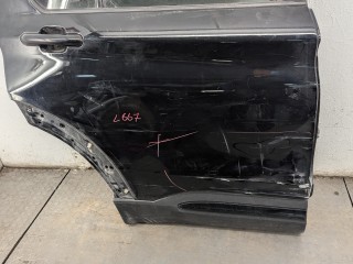 Стекло боковой двери правое заднее, ориг. номер LB5Z7825712B, Ford Explorer 2019-2024
