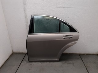 Стекло боковой двери левое заднее, ориг. номер A2217302318, Mercedes S-Класс 2005-2009