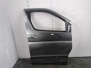 Стекло боковой двери правое переднее, ориг. номер 80300WL000, Nissan Elgrand 2002-2012