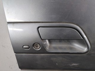 Стекло боковой двери правое переднее, ориг. номер 80300WL000, Nissan Elgrand 2002-2012