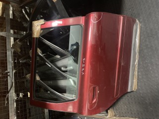 Стекло боковой двери правое заднее, ориг. номер 30674329, Volvo XC70 2000-2004