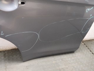 Стекло боковой двери правое заднее, ориг. номер 5736A680, Mitsubishi Outlander Sport 2018-2022