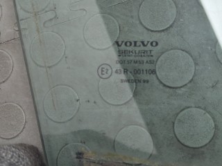 Стекло боковой двери правое переднее, ориг. номер 31335386, Volvo S80 1998-2003