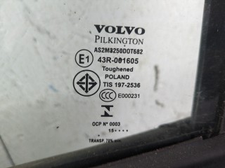 Стекло боковой двери левое переднее, Volvo FH 2012-2026
