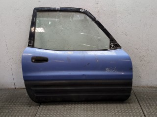 Стекло боковой двери правое переднее, ориг. номер 6810142030, Toyota RAV4 1994-1997