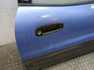 Стекло боковой двери правое переднее, ориг. номер 6810142030, Toyota RAV4 1994-1997
