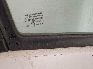Стекло боковой двери правое переднее, ориг. номер 2E0845202A, Volkswagen Crafter 2011-2016