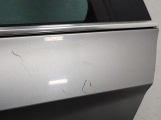 Стекло боковой двери левое заднее, ориг. номер 3V9845205A, Skoda SuperB 2015-2019