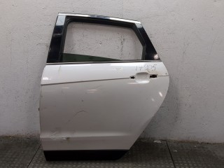 Стекло боковой двери левое заднее, ориг. номер 20816094, Cadillac SRX 2012-2016