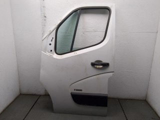 Стекло боковой двери левое переднее, ориг. номер 4419583, 93197671, Opel Movano 2010-2019