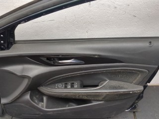 Стекло боковой двери правое переднее, ориг. номер 13464557, Opel Insignia 2017-2020