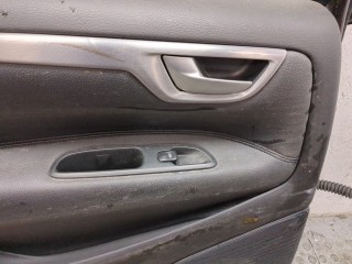 Стекло боковой двери левое заднее, ориг. номер 30674328, Volvo V70 2004-2007