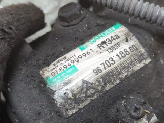 Компрессор кондиционера, ориг. номер 6453ZZ, Citroen C3 picasso 2008-2012
