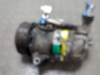 Компрессор кондиционера Opel Astra 1998-2009