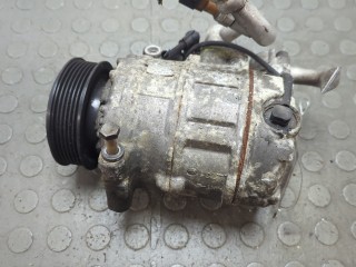 Компрессор кондиционера Volkswagen Phaeton 2002-2007
