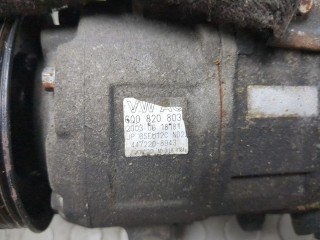 Компрессор кондиционера, ориг. номер 6Q0820803G, Volkswagen Polo 2001-2005
