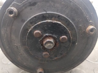Компрессор кондиционера, ориг. номер 5N0820803, Volkswagen Golf 6 2008-2012