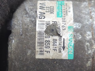 Компрессор кондиционера, Audi A3 2004-2008