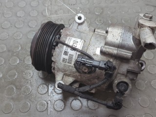 Компрессор кондиционера Opel Zafira 2011-2016