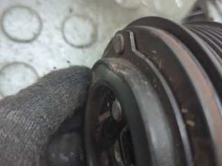 Компрессор кондиционера, ориг. номер 95526520, 95524436, 1854457, Opel Zafira 2011-2016