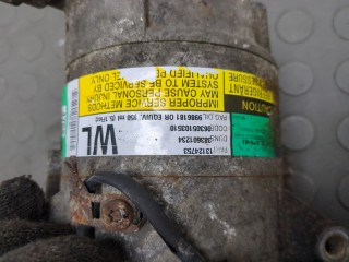 Компрессор кондиционера, ориг. номер 93190263, R1580061, Opel Zafira B 2005-2008