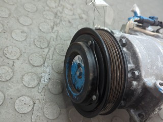 Компрессор кондиционера, ориг. номер A0038304460, Mercedes CLA C117 2013-2016