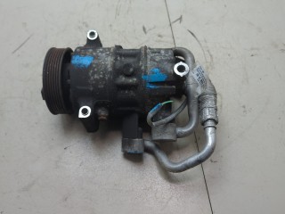 Компрессор кондиционера Renault Espace 4 2006-2012